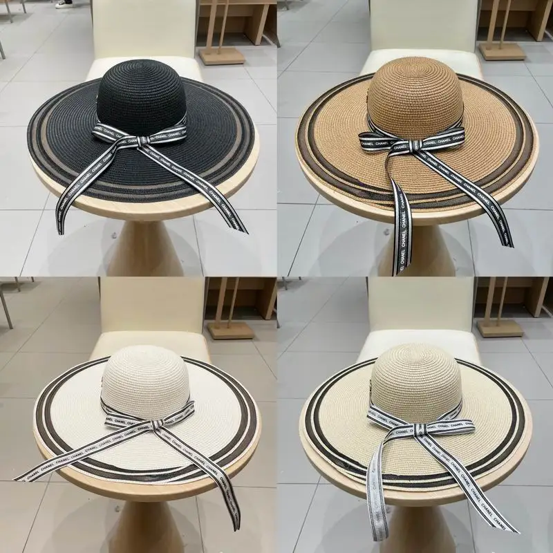 Chanel  top hat 032001